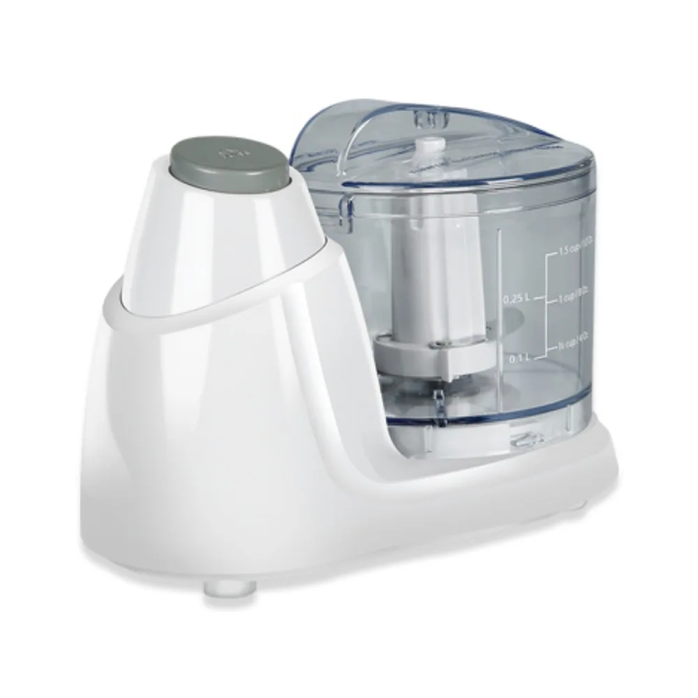 Electric meat grinder for household small supplementary food cooking, stirring, minced meat and garlic