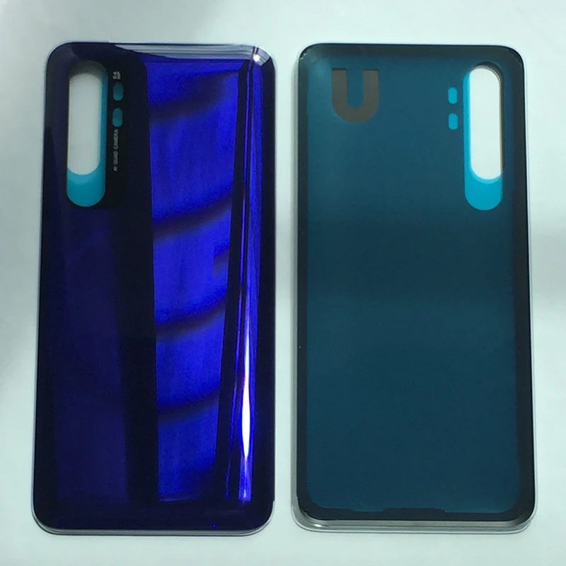 Back Glass Xiaomi Note 10 Lite Glass Protector For Xiaomi Redmi