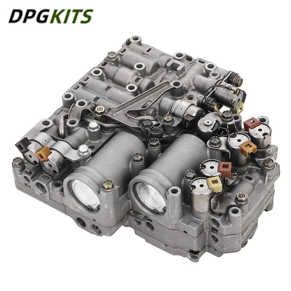 JF506E09ATransmissionValveBodyWithSolenoidsFor20002010VW