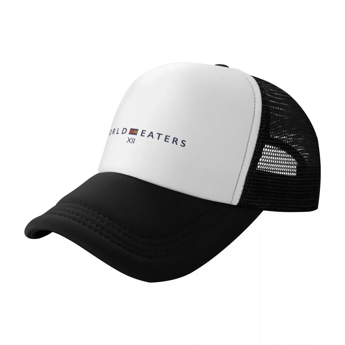 

World Eaters XII Baseball Cap Big Size Hat Bobble Hat Cosplay Men Caps Women's