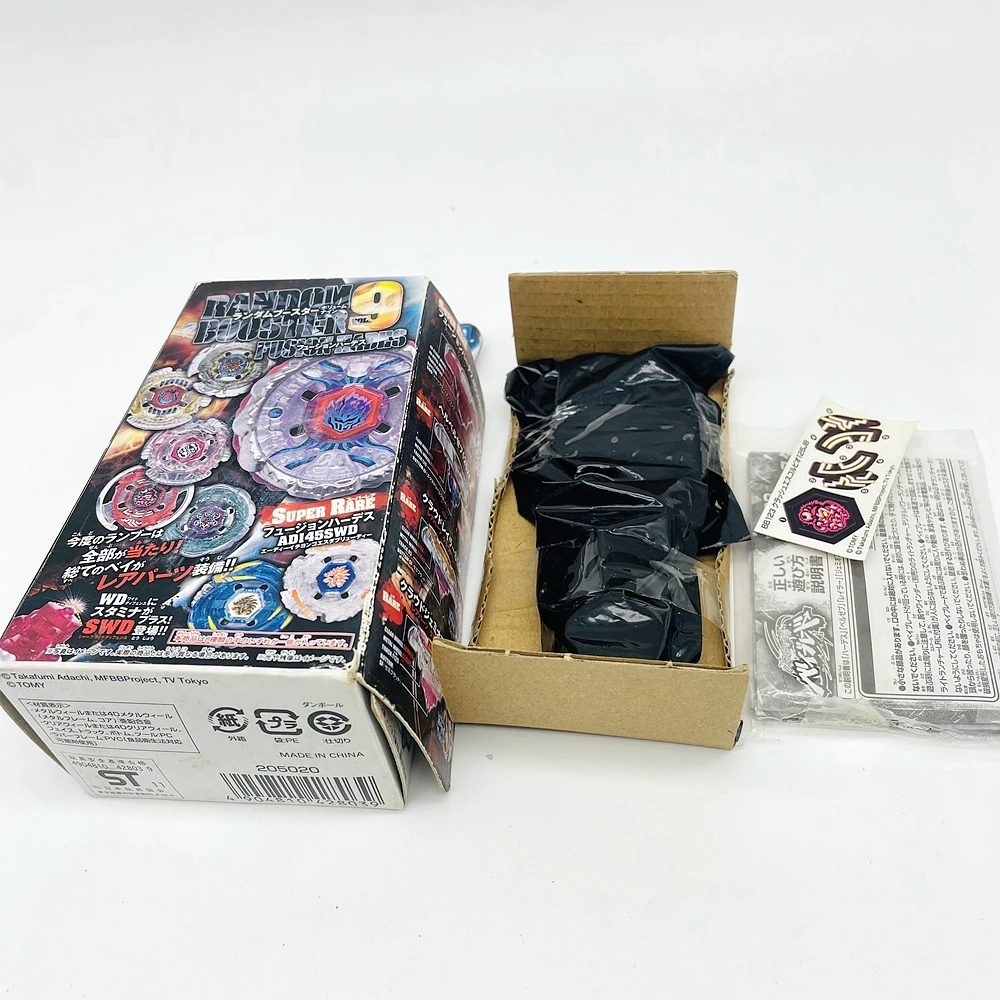 

Металлическая фурия TAKARA TOMY Shock школьный столик Beyblade 125JB