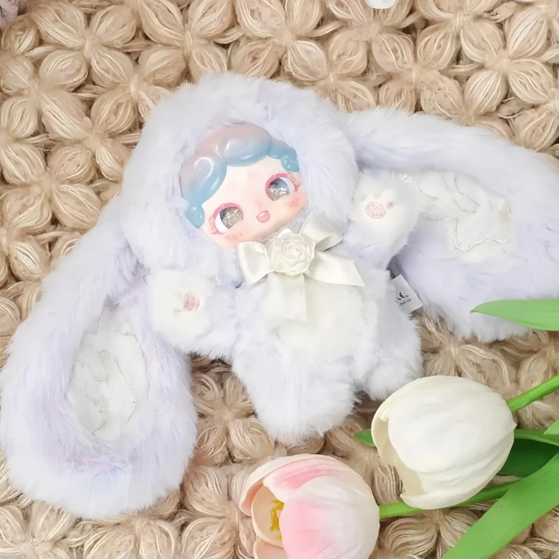 Genuine Lucky Deer Nai V2 Blind Box Secret Garden Series Mystery