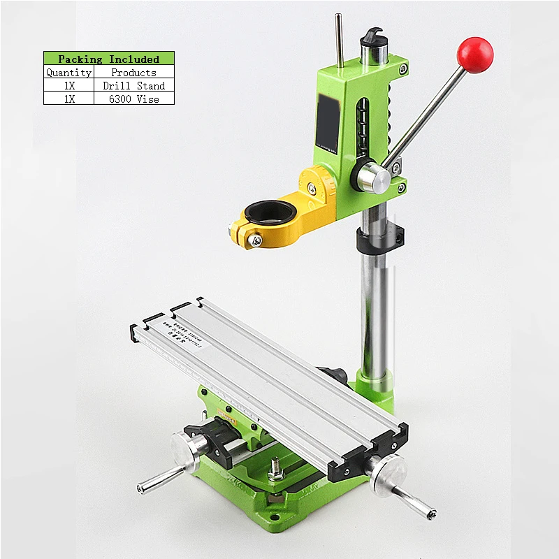 HighPrecision Hand Electric Drill Bracket Multifunction Drill Press