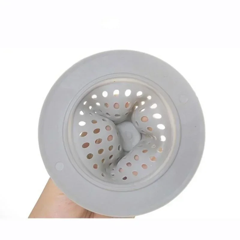 Sink Filter Sink Strainer Floor Drain Filter Hair Drain Catcher Shower Drain Cover Shower Drain Filter Home Living Floor Drain Hair Stopper Bath Catcher