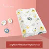 Memory Cotton Pure Cotton Neck Care for Primary School Children Infant Children Kindergarten Nap Children Pillow 5