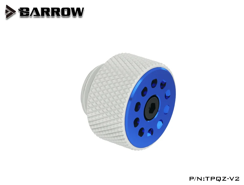 Barrow Multi-Color Air Evacuation Valve, Water Cooling