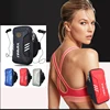 Men Women Waterproof Reflective Sports Arm Bag Fitness Night Running Jogging Cycling Phone Case Holder Wallet Armband Pouch 1