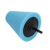 Car Hub Polishing Sponge Grinding Head In The Net Dead Angle Polishing Sponge Wheel Metal Plastic Grinding Conical Sponge 5