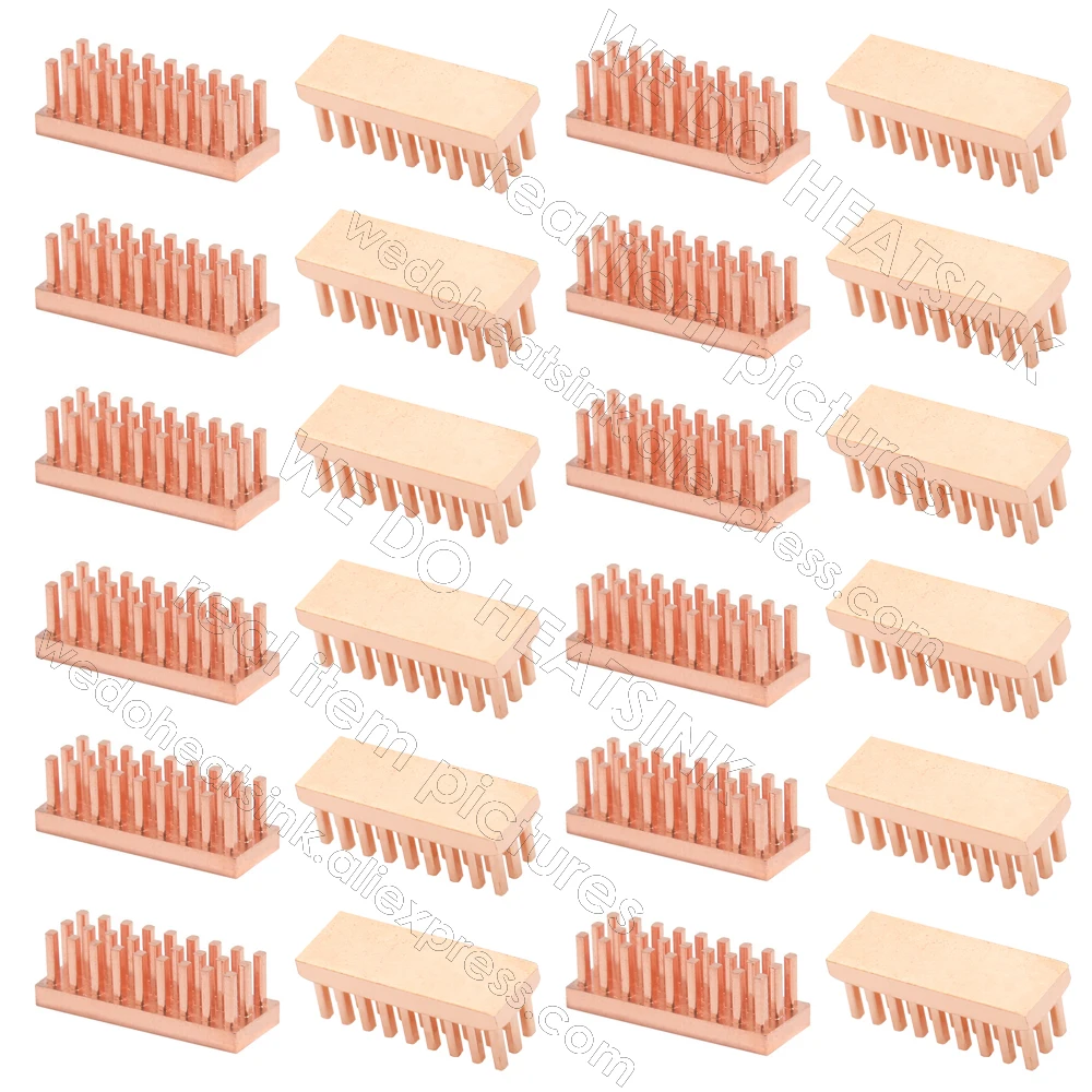 Calor De Cobre, Útil, Sem ou Com
