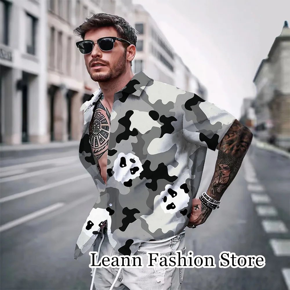 Рисунок 2 - Рубашка мужская с коротким рукавом