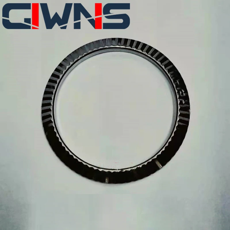 Accessori Per Orologi Anello In Acciaio Dentato O Anello Solido Per Rolex Log Explorer Abbigliamento Donna