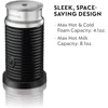 Milk Frother, One Size, Black 4