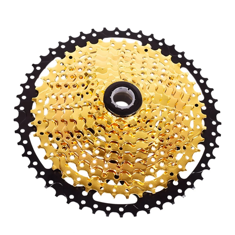 

Speed Cassette 11-50T Wide Ratio MTB Bicycle Part Freewheel Sprocket