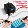 DIY Energy Storage Mini Touch Welder Six Speed Adjustment Spot Welding Battery Machine Tool Kit Handheld for 18650 Battery 2