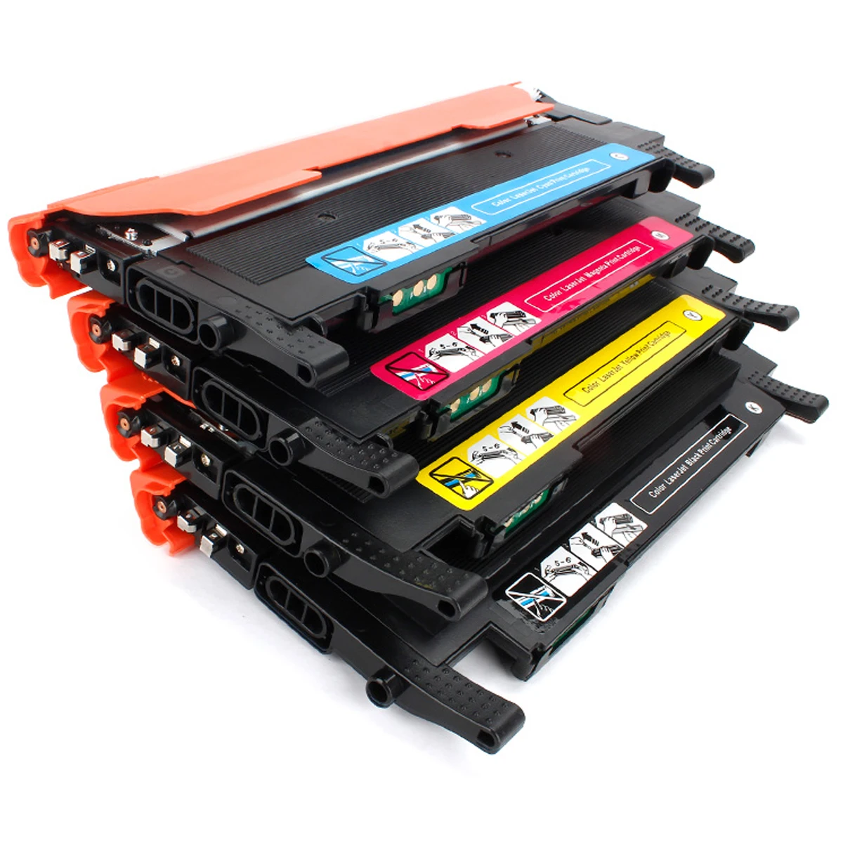 

Тонер-картридж для HP Color LaserJet/Laser Jet MFP MFP150 MFP178 MFP179 MFP150a MFP150nw 118A W2090A W2091A W2092A W2093A 119A