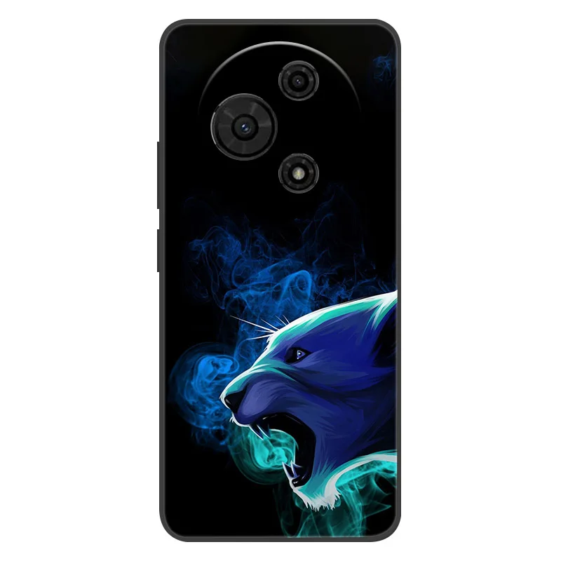 Soft Silicone Shockproof TPU Phone Case with Camera Protection