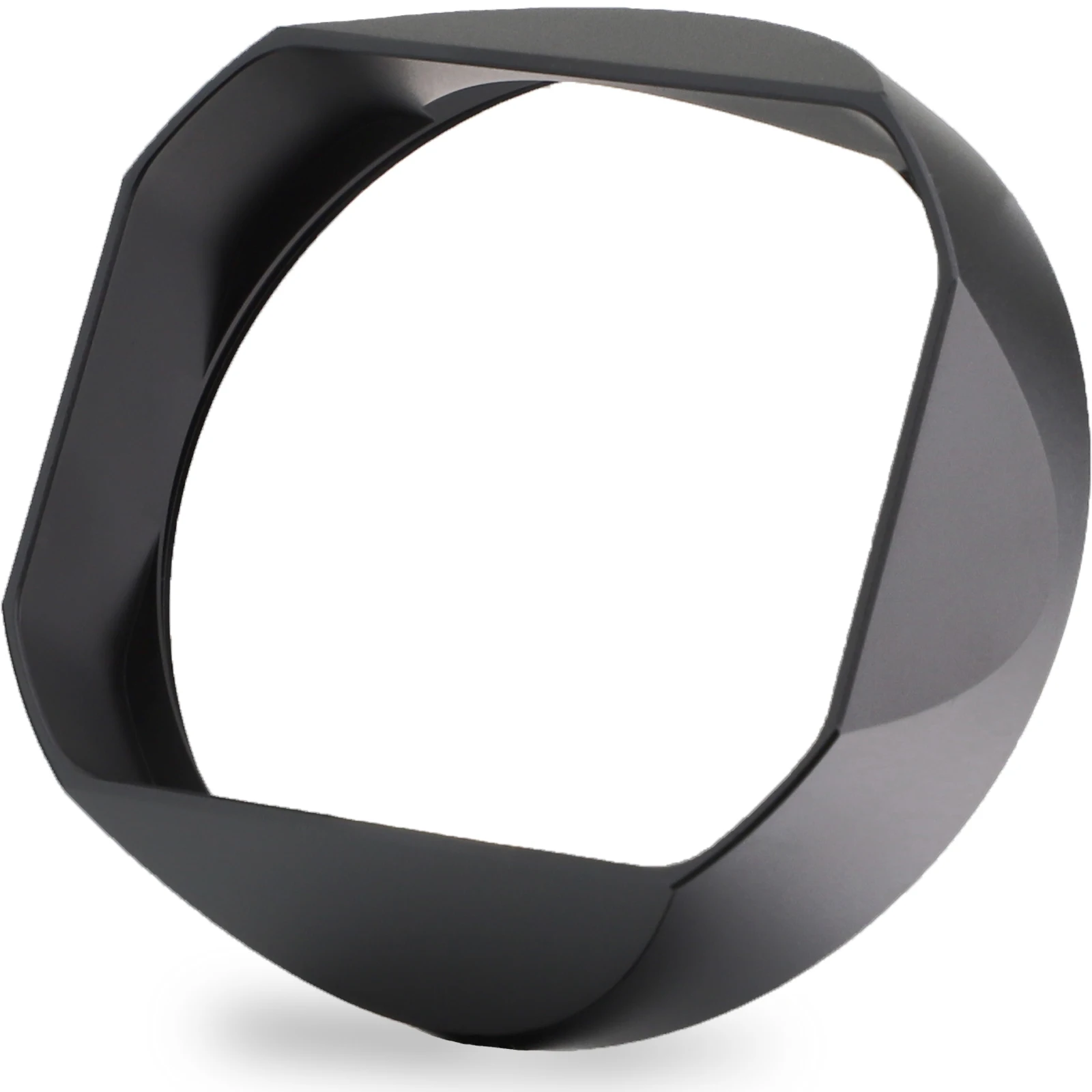 Haoge Metal Square Lens Hood, Leica Q3