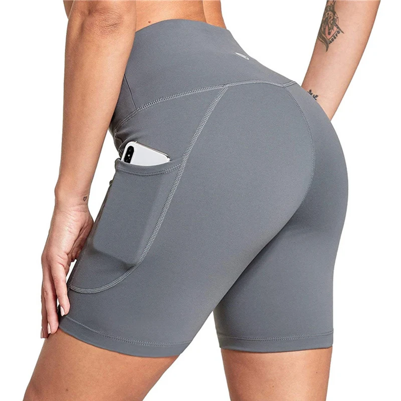 Sports Shorts Yoga Shorts Sports Leggings Yoga Leggings Women High Waist Shorts