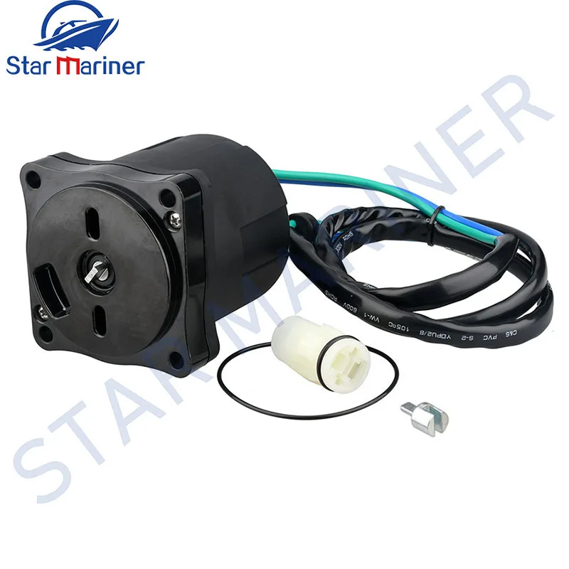 38100-87L10 Trim Motor 12V For Suzuki Outboard Motor DF70 DF85