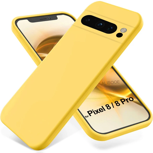 For Google Pixel 8 Case Silicone TPU Fundas Protector Anti-drop Case For  Google Pixel 8 Pro Cover For Pixel 8 Pro 7 Pro 7A Case - AliExpress