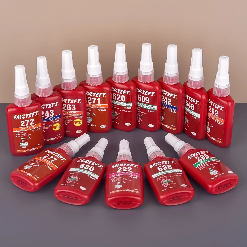 50 ml Schraubensicherung, Schraubenkleber, anaerober Schraubensicherung, Schraubenkleber, Anti-Lose-Gewindesicherungsmittel, anaerober Klebstoff, Dichtungsmasse – Detail 6