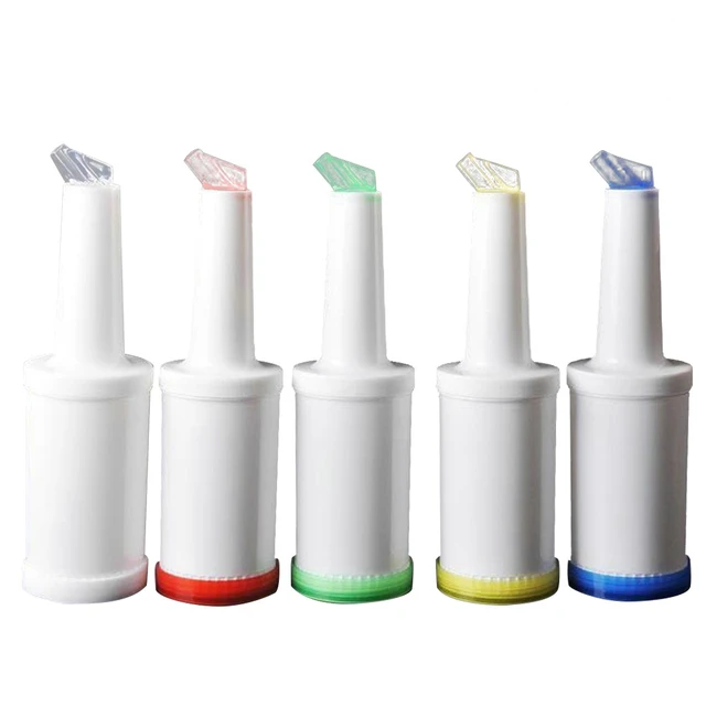 Juice Pouring Spout Bottle Containers