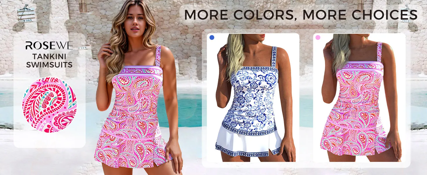 women swimsuits tankini