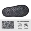 Winter Home Cotton Slippers N-ninjagos Merch Household Fur Slippers Slides Living Room  Cozy Non-slip Slides 6