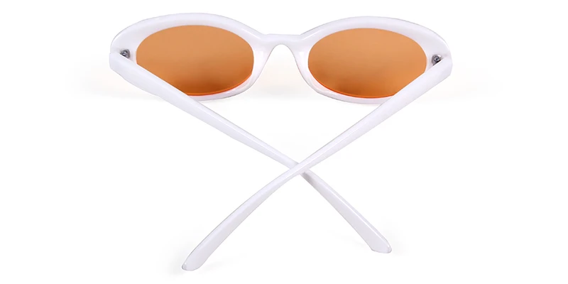 Sorvino lila sexy kleine ovale Frauen Männer Sonnenbrille Mode Retro Vintage Leopard bunte Sonnenbrille Schatten UV400 Brille – Detail 30