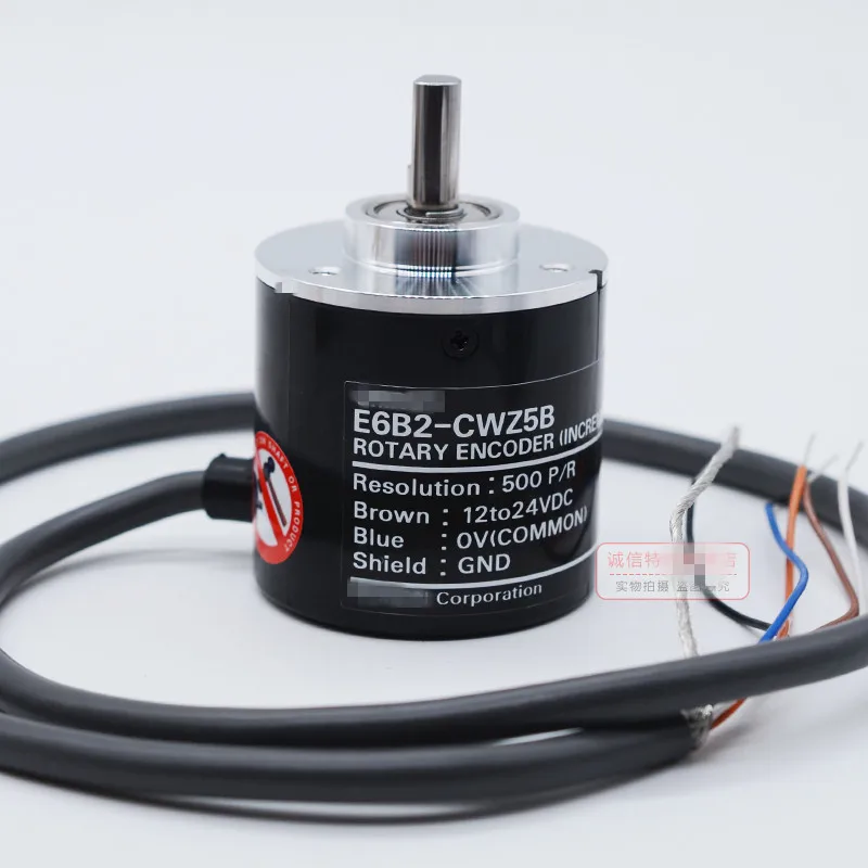 E6B2CWZ5B ABZ 3phase Rotary Encoder E6B2CWZ5B 10/20/30/100/200/300