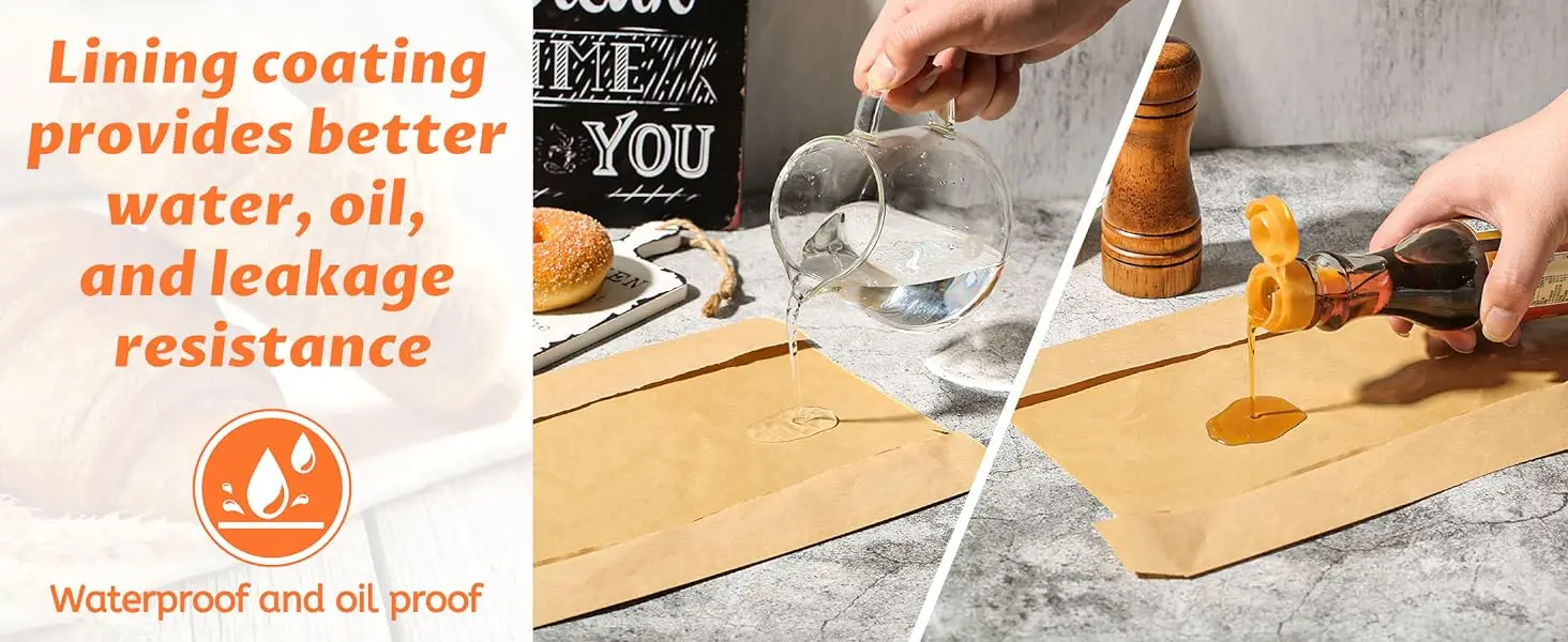 bread bags for homemade bread