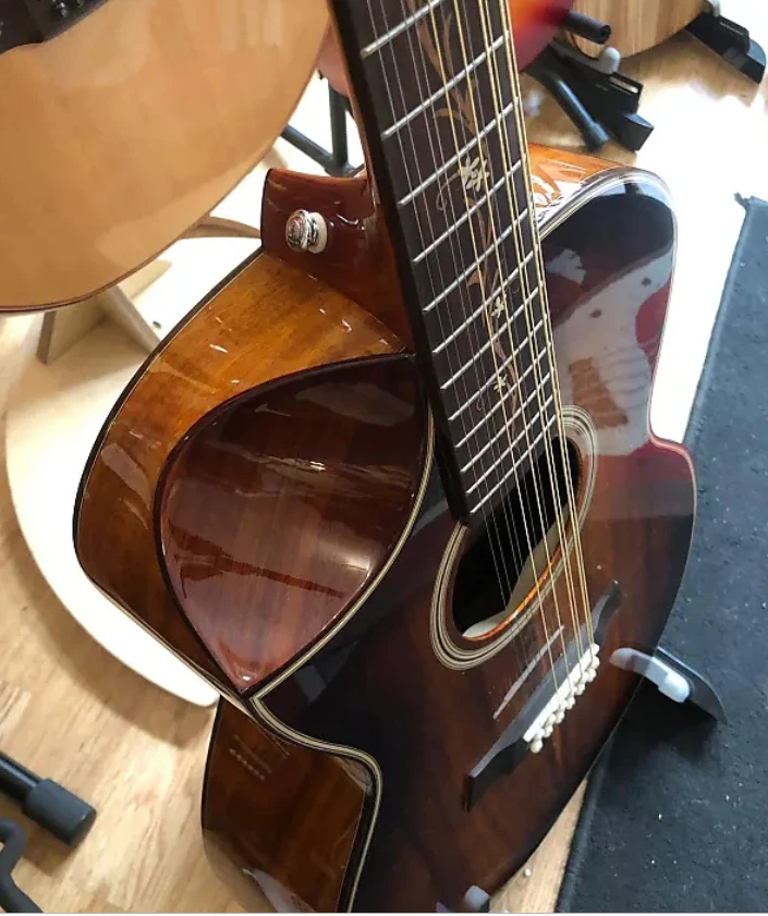 Акустическая Гитара Для Левши Купить