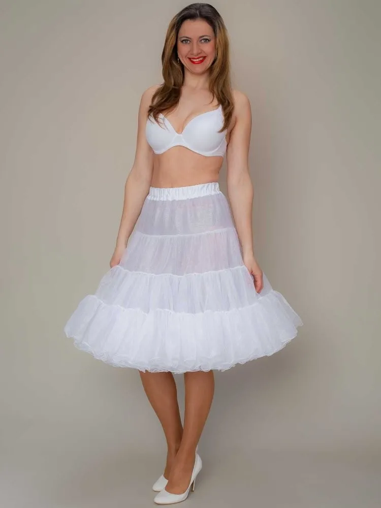 Gonna In Tulle Multicolore A Strati, Stile Balletto E Anni '80, Tutù Per Donna, Perfetta Per Carnevale E Feste