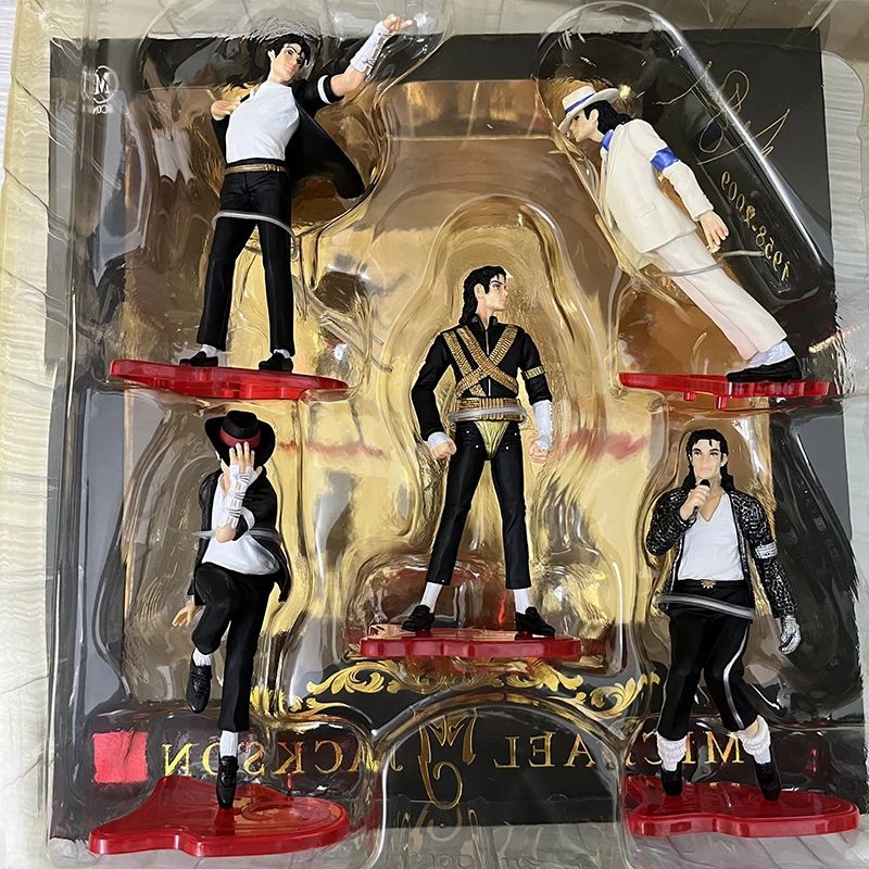 新品未開封　SHFiguarts Michael Jackson フィギュア SHF Michael Jackson MJ Smooth Criminal Moonwalk Action