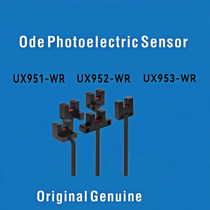 Sensor-fotoel-ctrico-de-ranura-ultrapeque-a-serie-Mote-Ux95-Ux951-952 ...