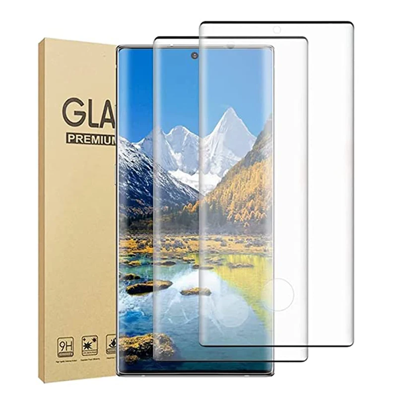 For Google Pixel 7 Pro 6Pro Pixel7 Pixel 6 6A Curved Screen Protector