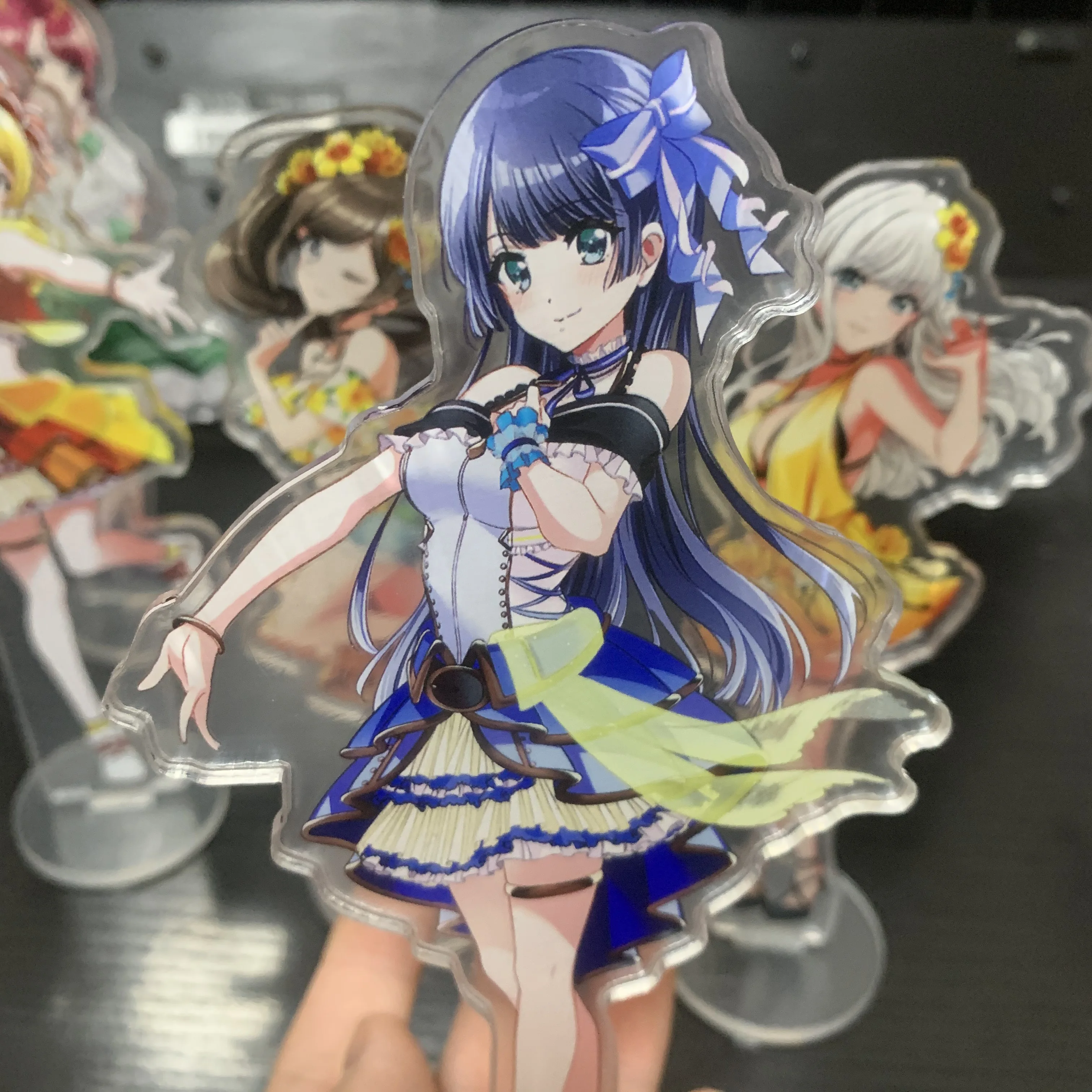 D4DJ 激レアグッズ纏め売り D4DJ グッズまとめ - メルカリ