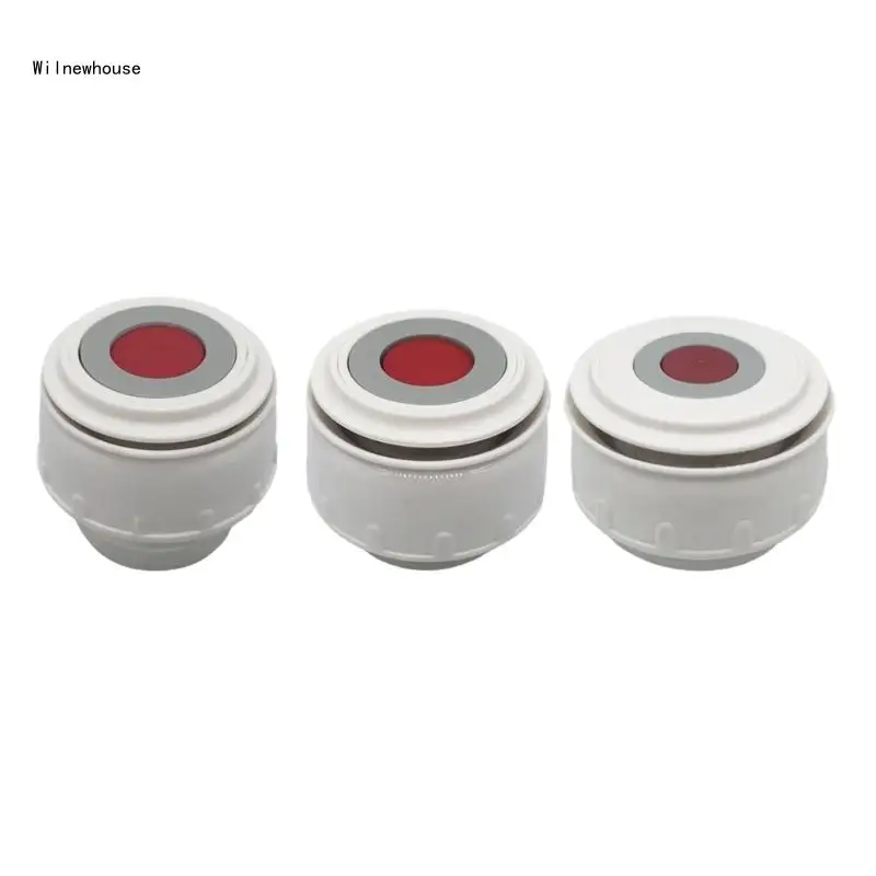 

Leakproof Vacuum Flasks Lid Practical Outdoor Insulated Cup Stopper Thermoses Cover Replacement Vacuum Flask Dropship