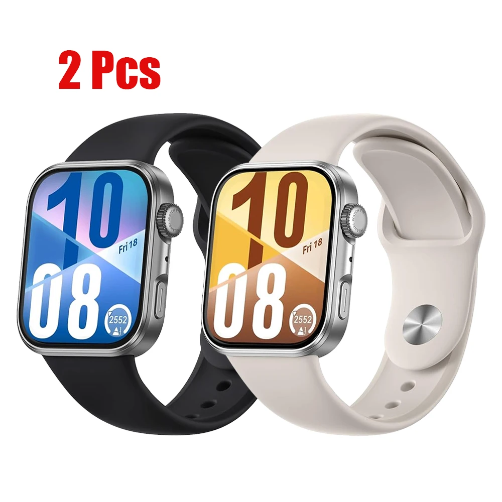 Sport Silicone Strap for Smartwatches - Durable & Comfortable Wristband Bracelet