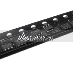 10 - Pack SOT363 Transistors - Original in Stock for SI1070X - T1 - GE3