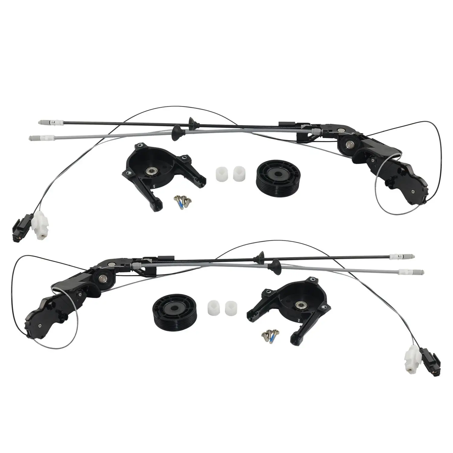 2009 Toyota Sienna Sliding Door Cable Replacement Cost