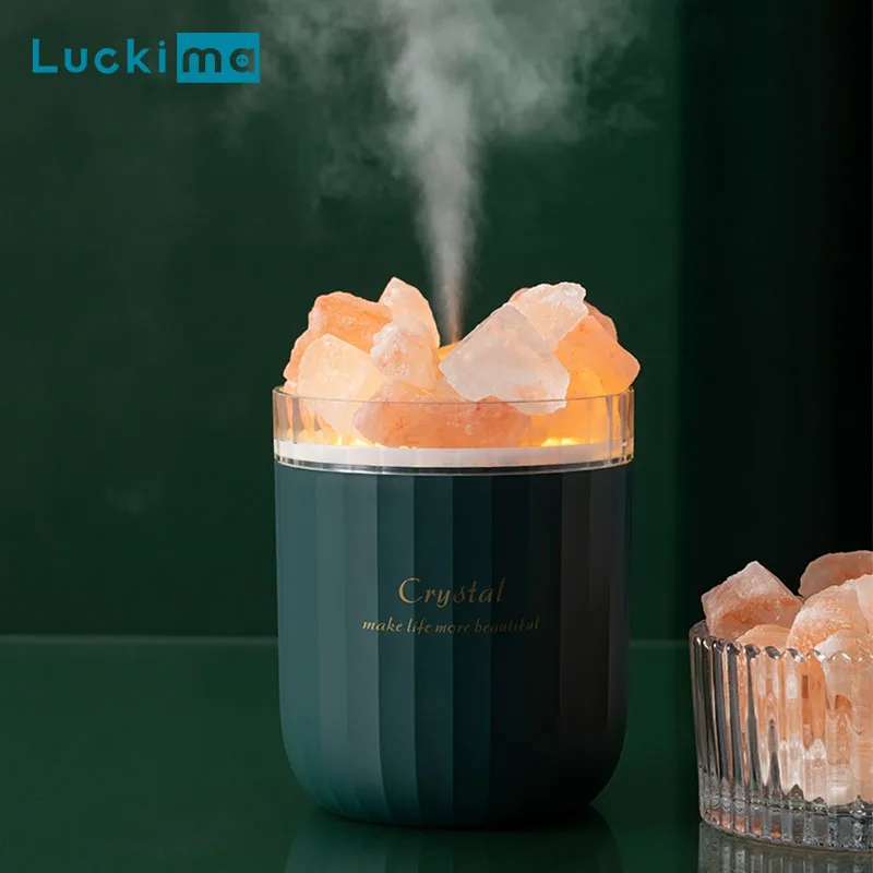 Портативный увлажнитель воздуха с зарядкой от USB и батареей диффузор эфирного