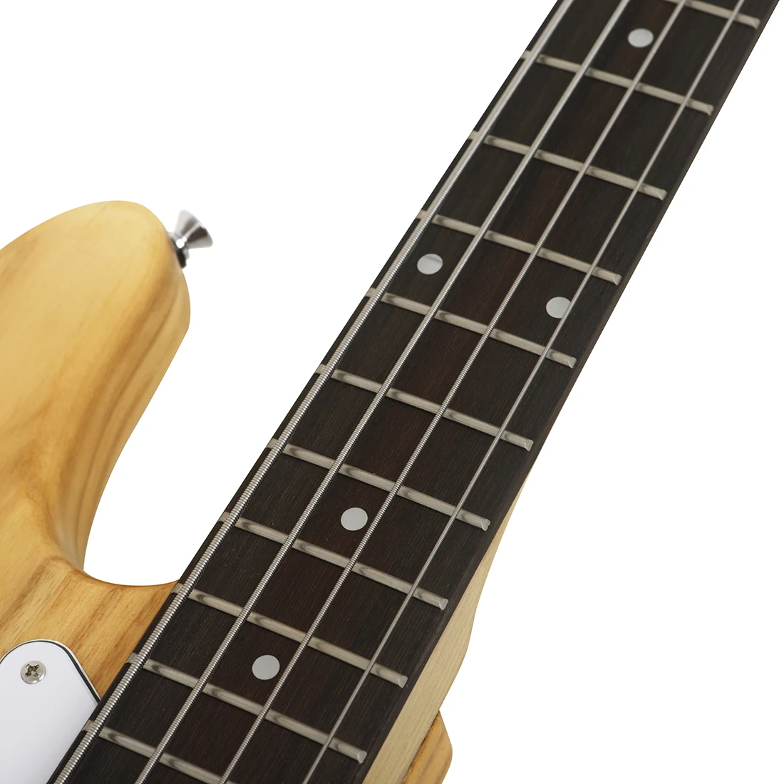HK·LADE 20 Frets Bass Guitar 4 Strings Electric Bass Guitar