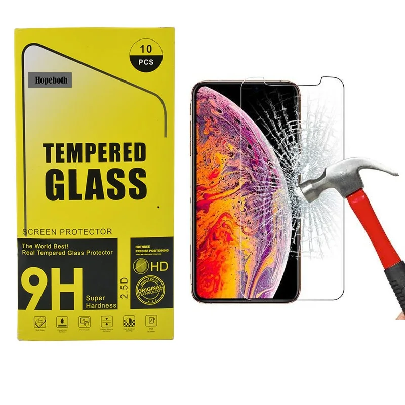 Рисунок 2 - 0,3 мм 9H закаленное стекло