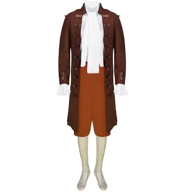 

Anime One Piece Sabo Cosplay Costume Adult Mens Halloween Carnaval Party Sabo Outfit Blue Suit Anime Game's Costume