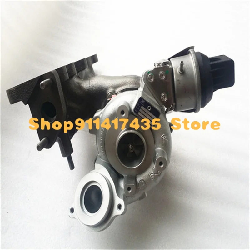 

BV43 turbo charger 53039880208 03l253056 for 2.0L TDI-CR US07 engine