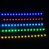 2PCS LED Light DIY Accessories 14 / 28 Leds Strip Light 30cm Mini 0.8mm Connecting Strip Light 3