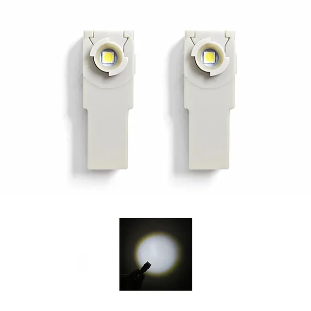 ตัวเลือกสินค้า โคมไฟ LED ส่องเท้า ตกแต่งรถยนต์ สวยหรู ทันสมัย