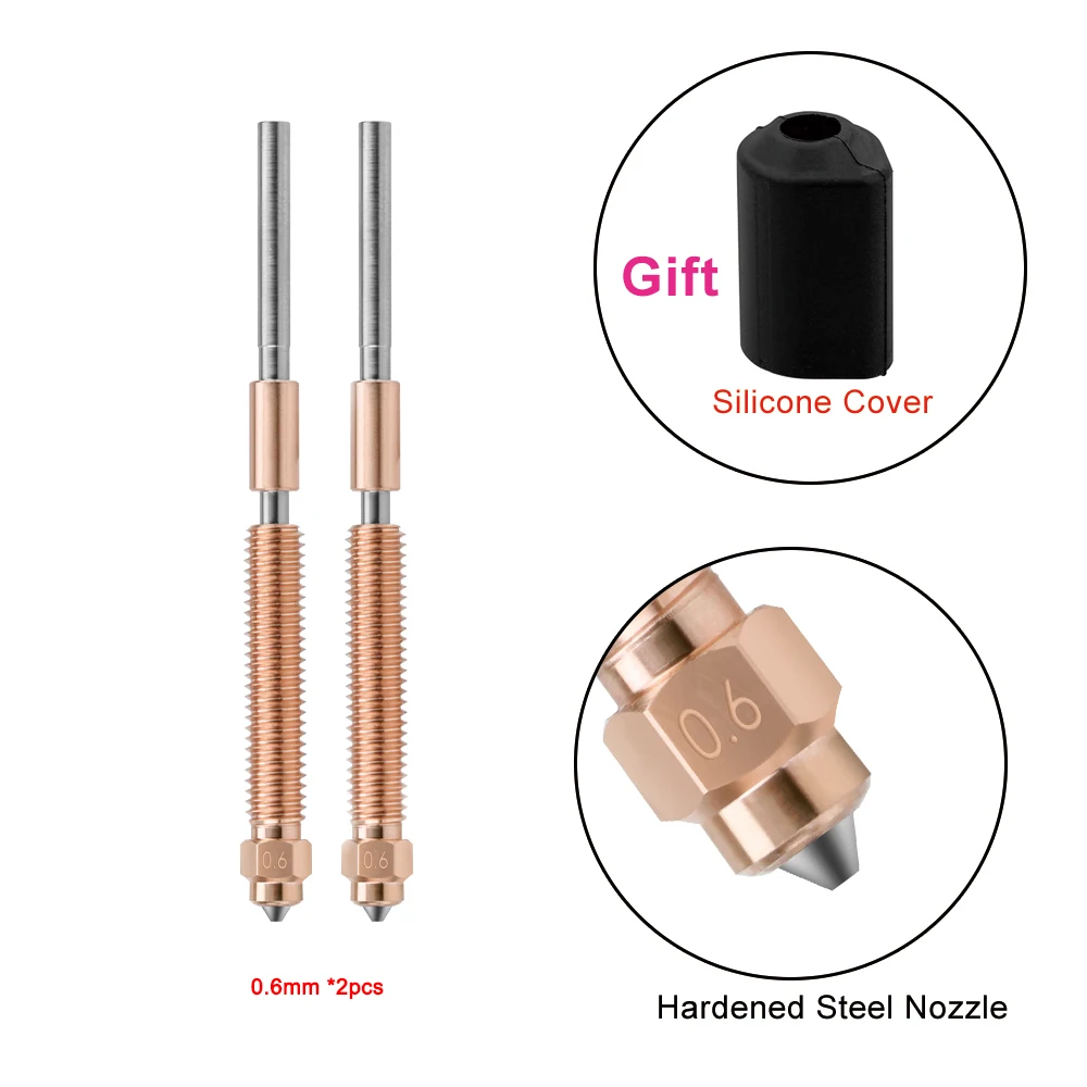 2Ps 0.6mm nozzle