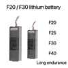 For Xiaomi Ninebot F20 F30 F40 Electric Scooter Accessories Lithium Ion Battery Accessories New Accessories 1